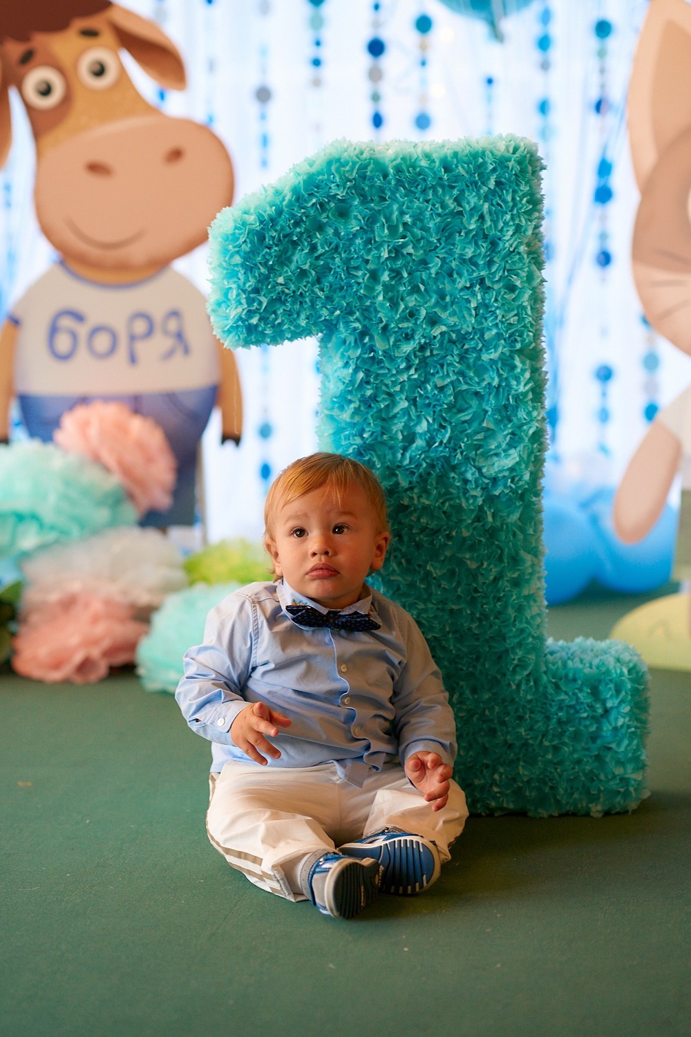 Ivan 1 year