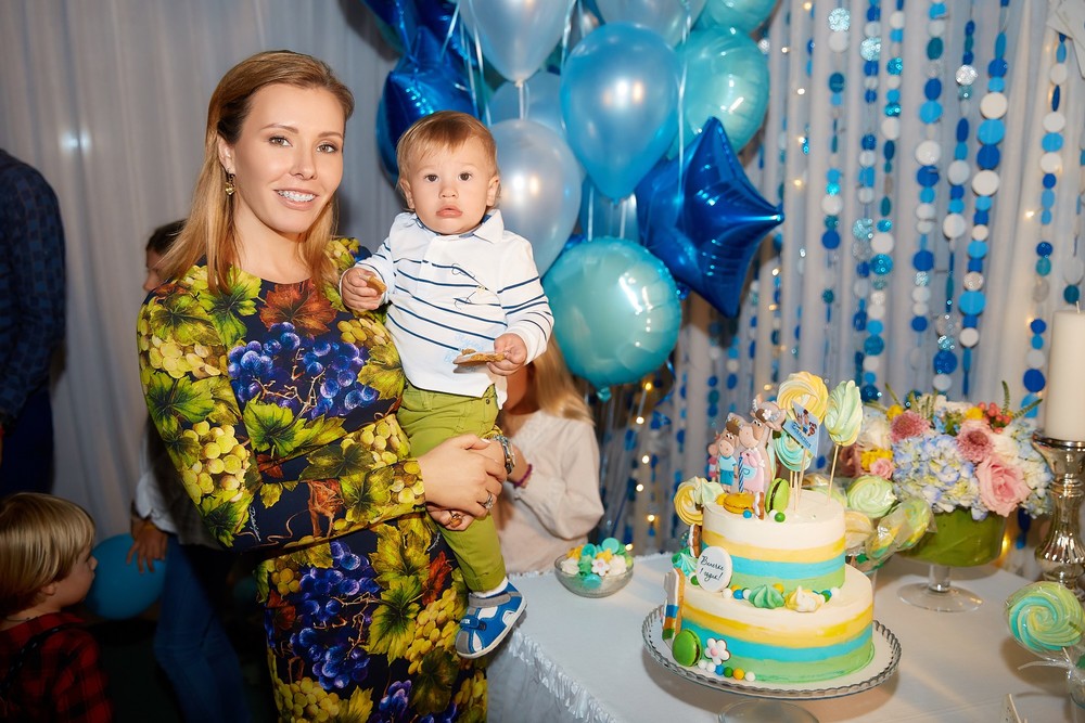 Ivan 1 year