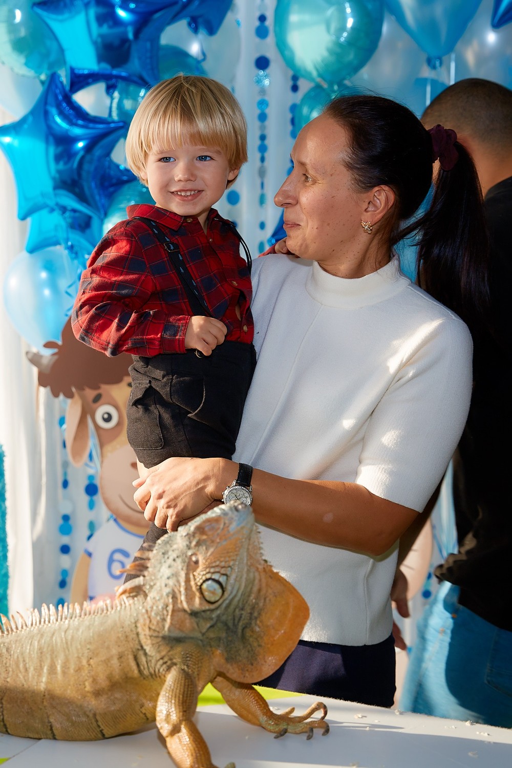 Ivan 1 year