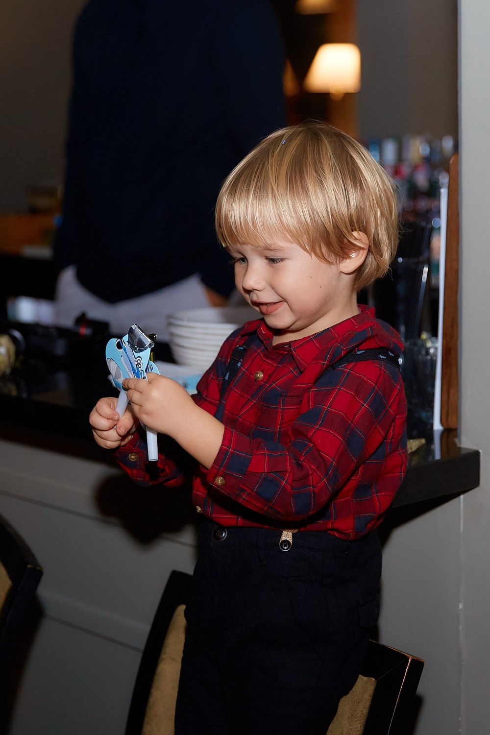 Ivan 1 year