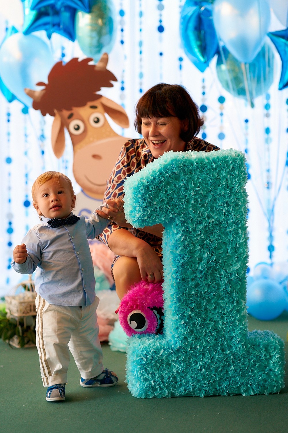 Ivan 1 year