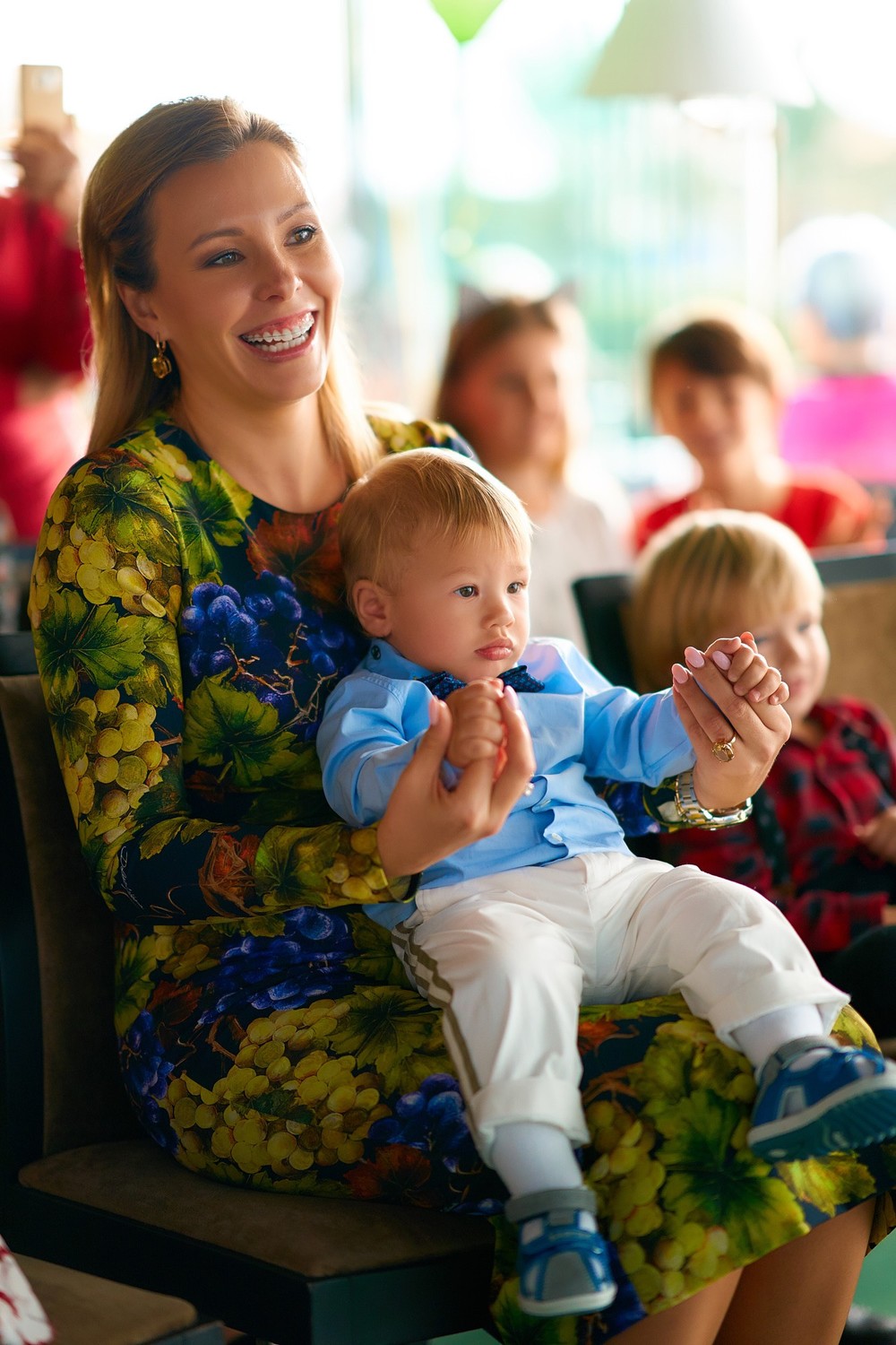 Ivan 1 year