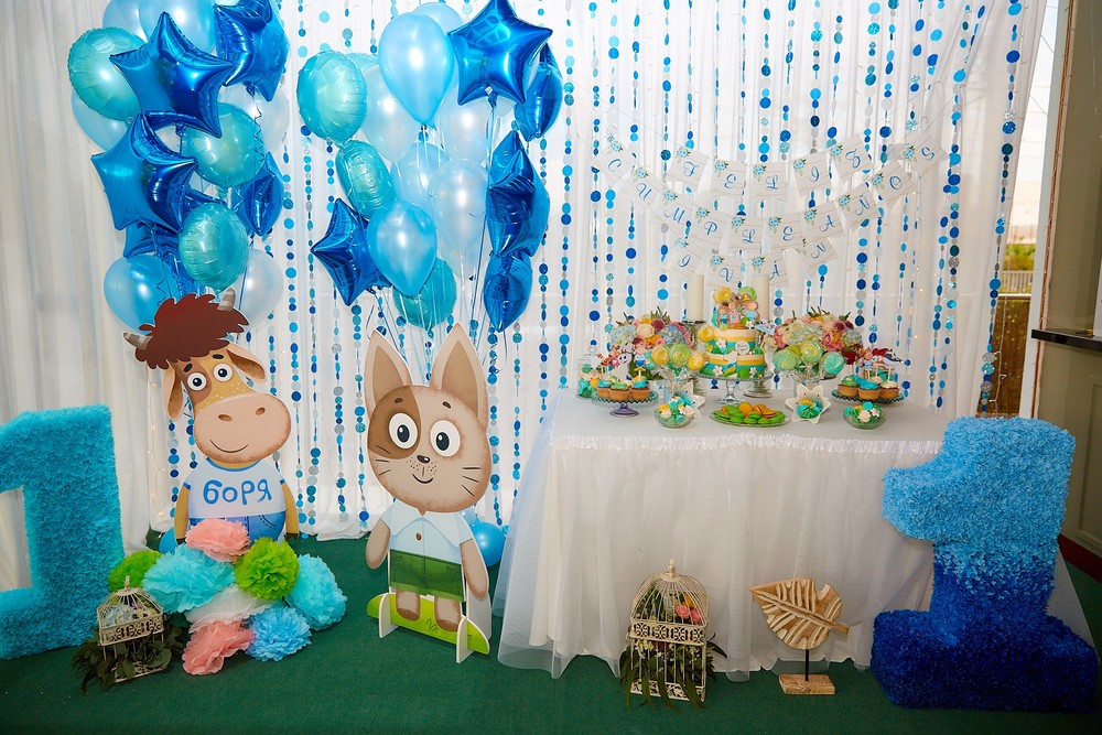Ivan 1 year