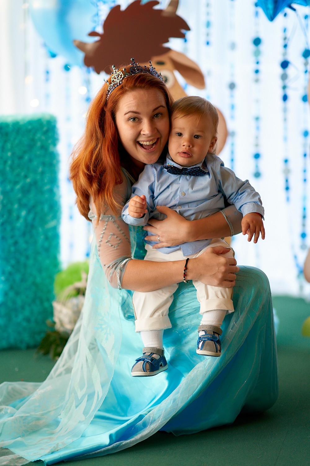Ivan 1 year