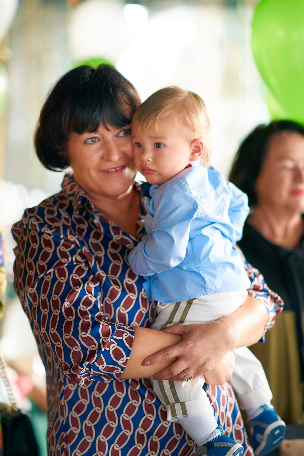 Ivan 1 year