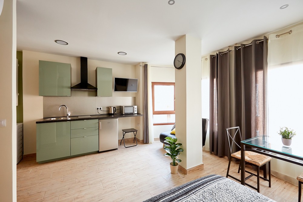 Apart hotel, Alicante