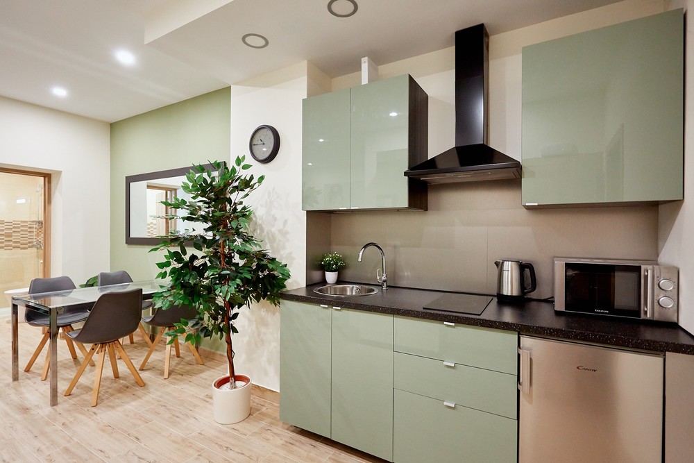 Apart hotel, Alicante