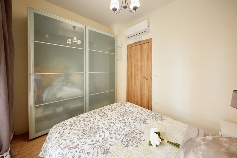 Apart hotel, Alicante