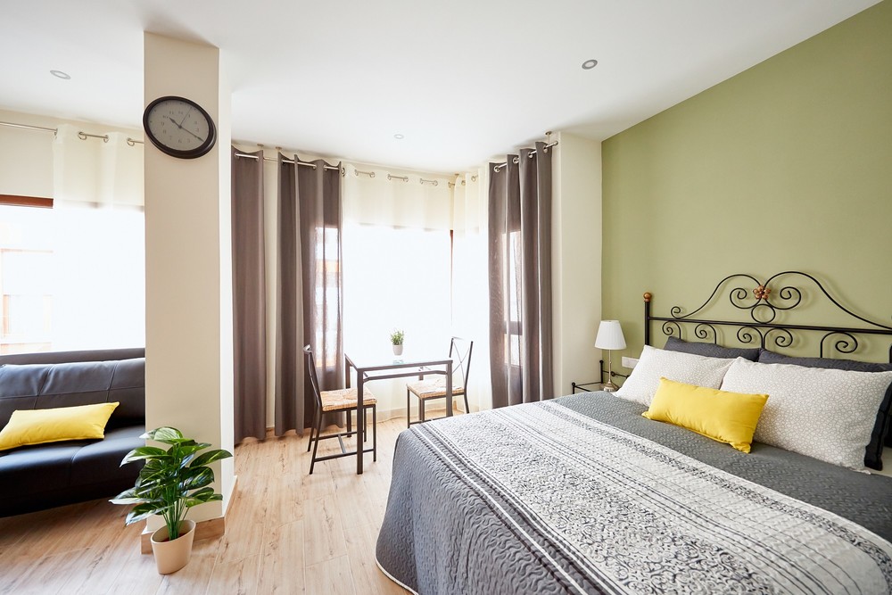 Apart hotel, Alicante
