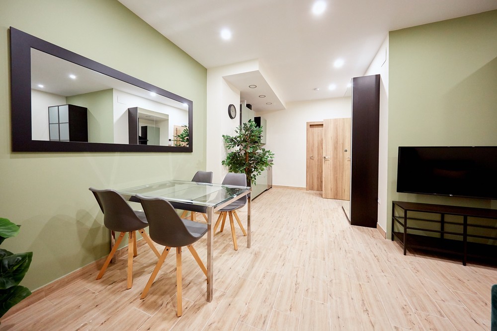 Apart hotel, Alicante