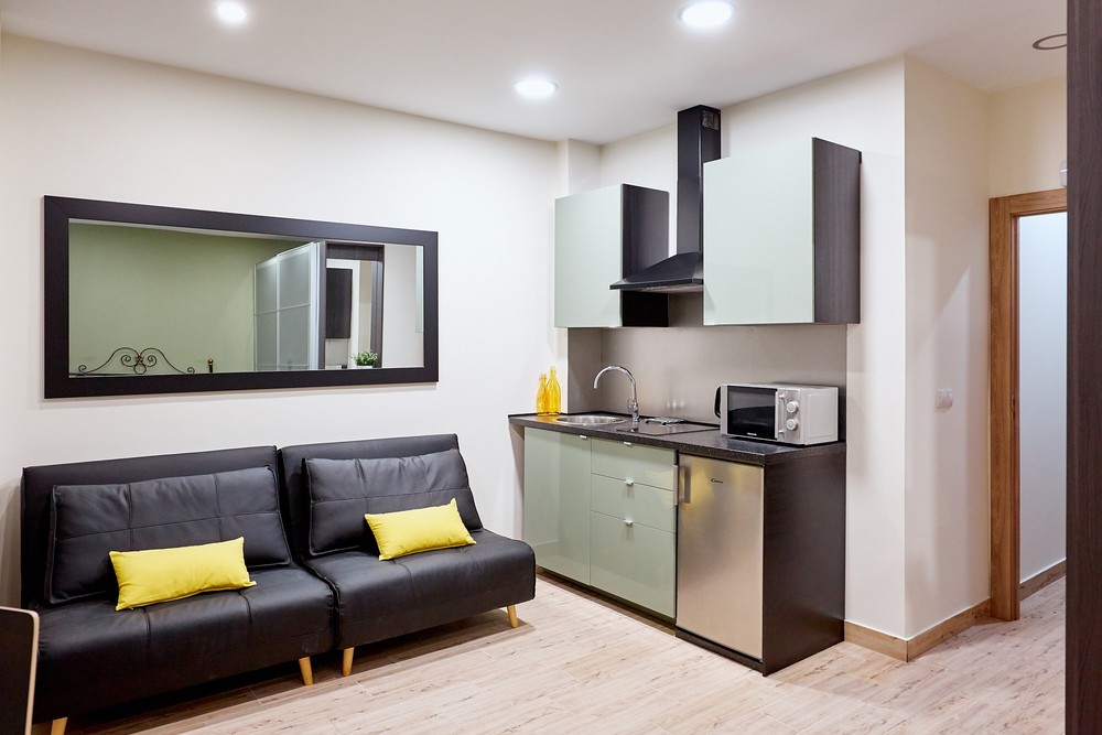 Apart hotel, Alicante