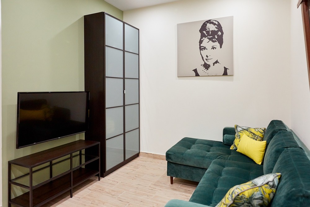 Apart hotel, Alicante