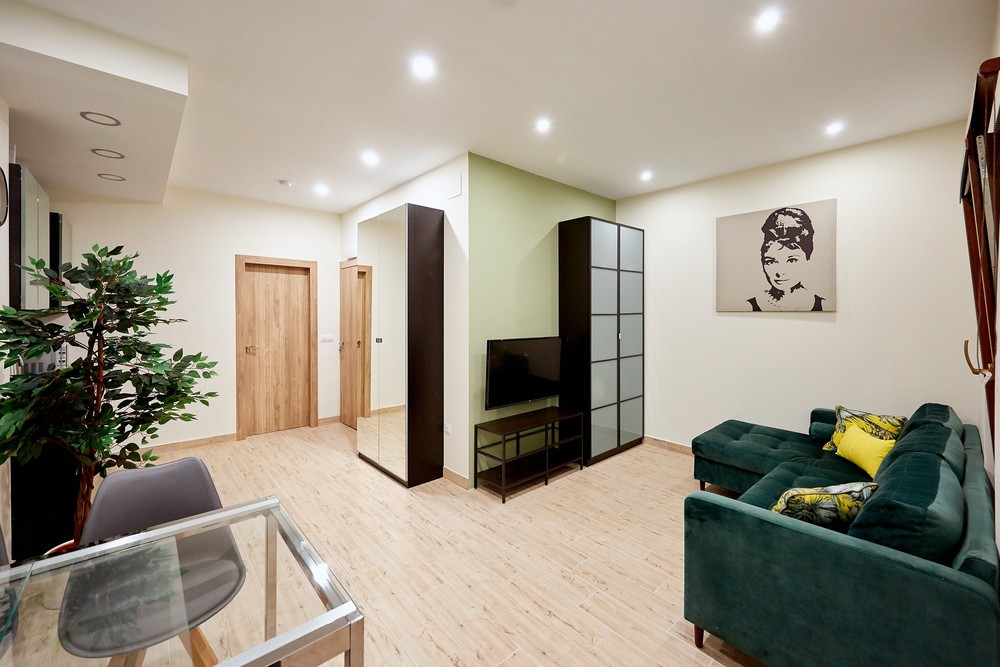 Apart hotel, Alicante