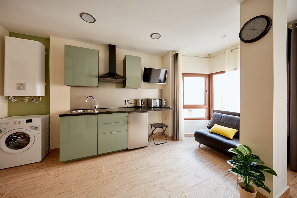 Apart hotel, Alicante