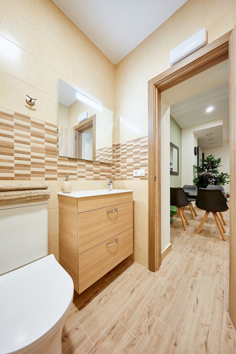 Apart hotel, Alicante