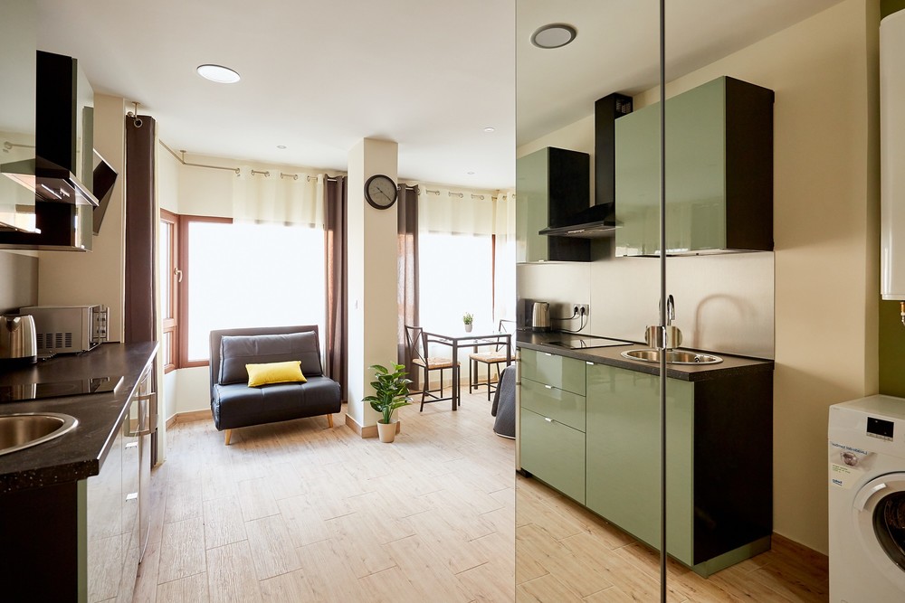 Apart hotel, Alicante