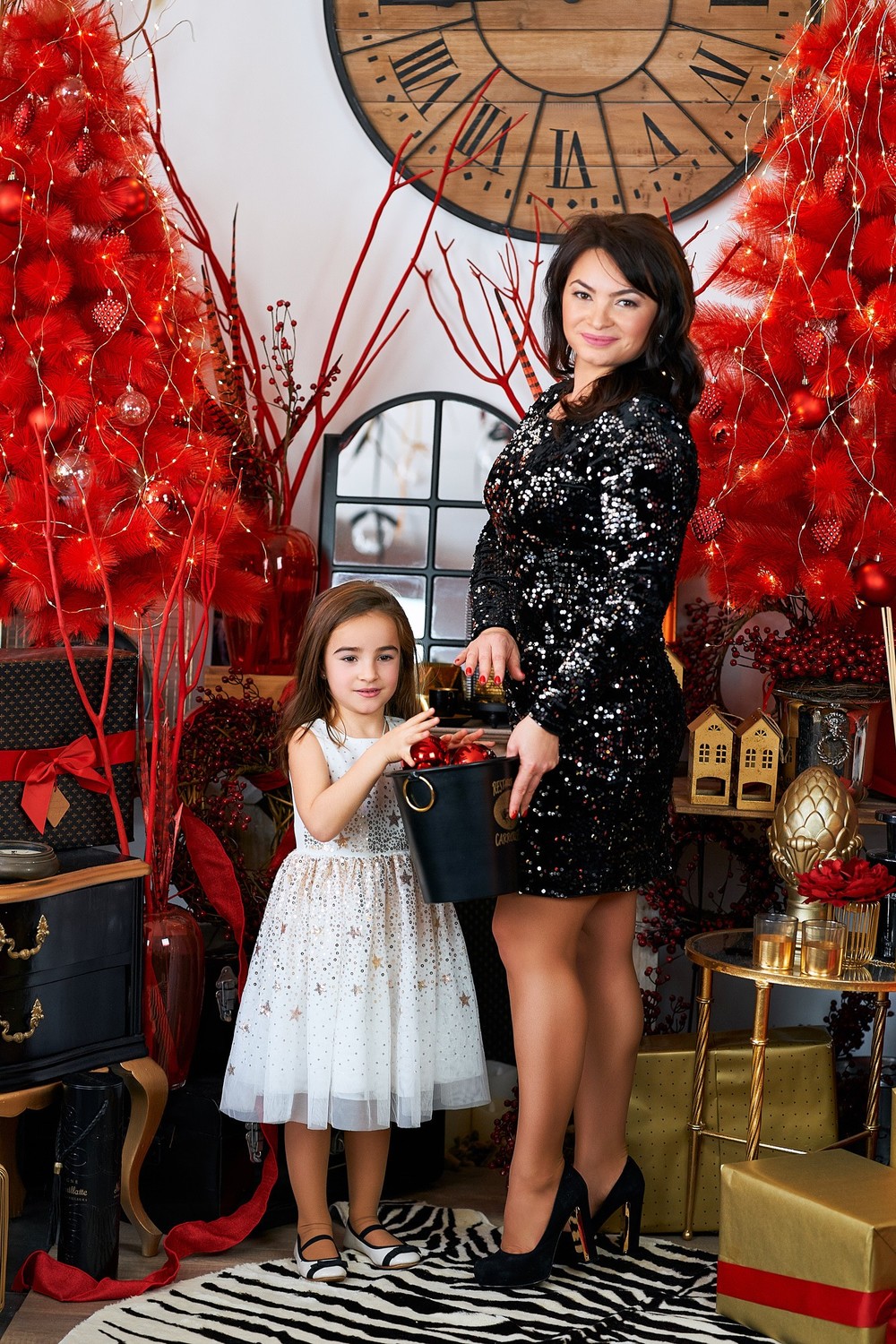 Zarina & Sofiya