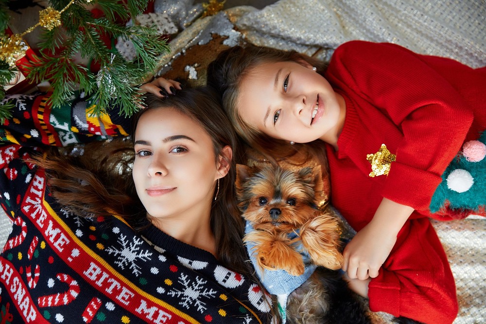 Yulya & Kristina