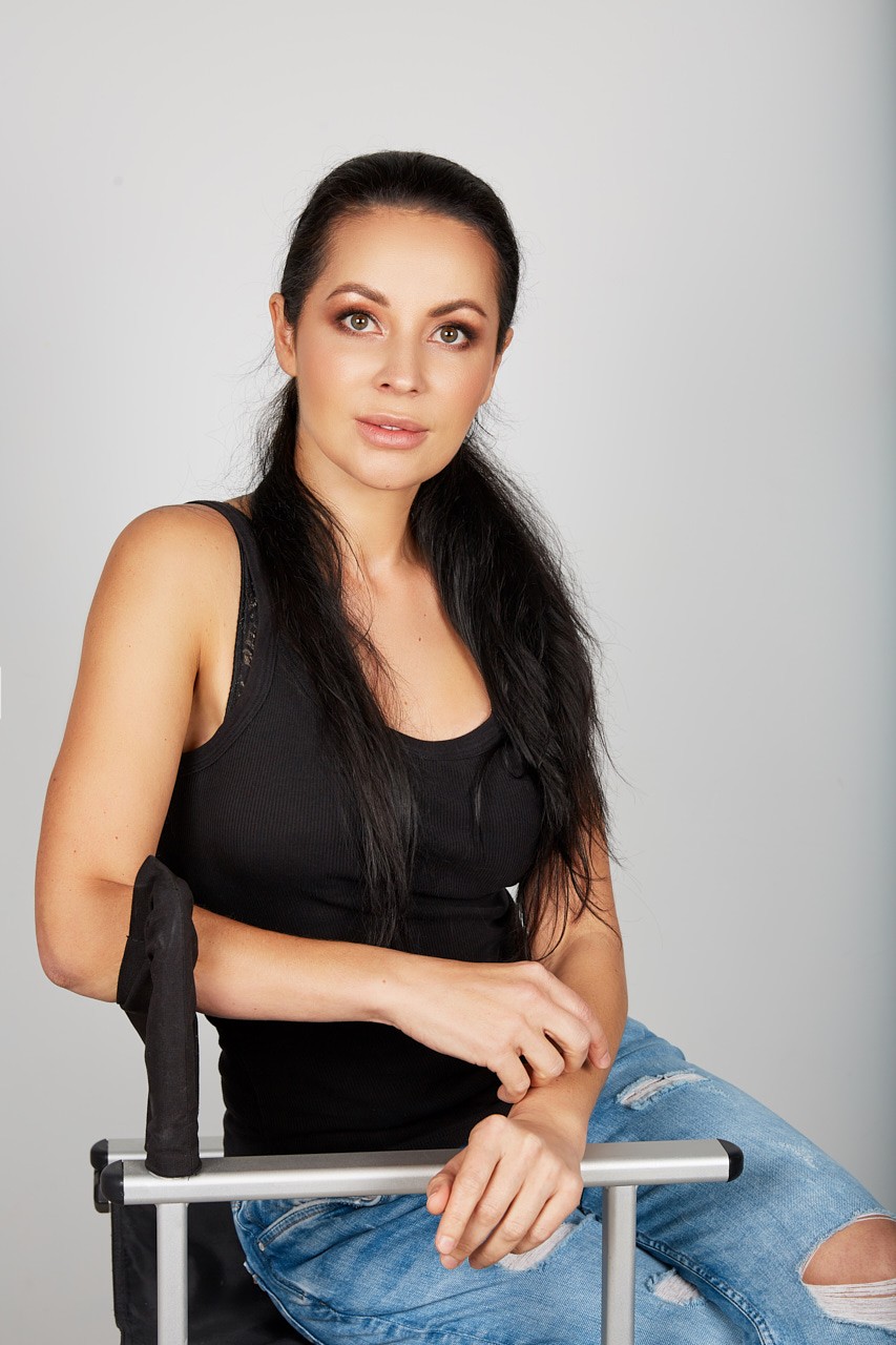 Svetlana Maquillaje permanente