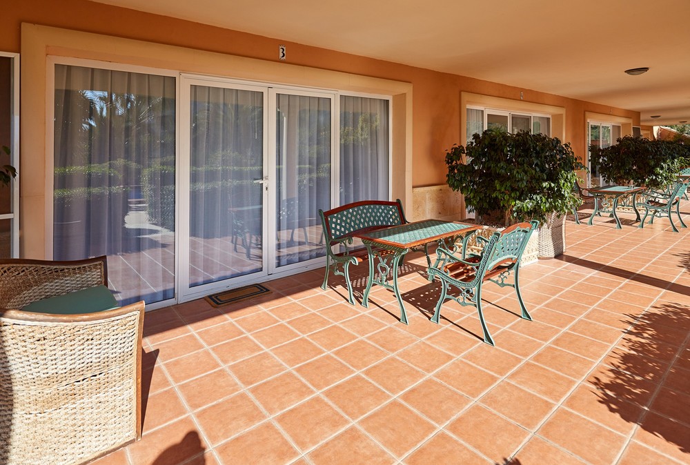 La Plantación (El apartamento 3)