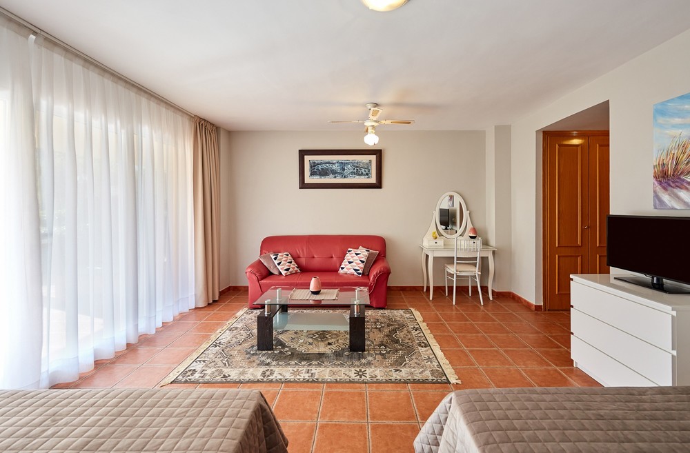 La Plantación (El apartamento 4)