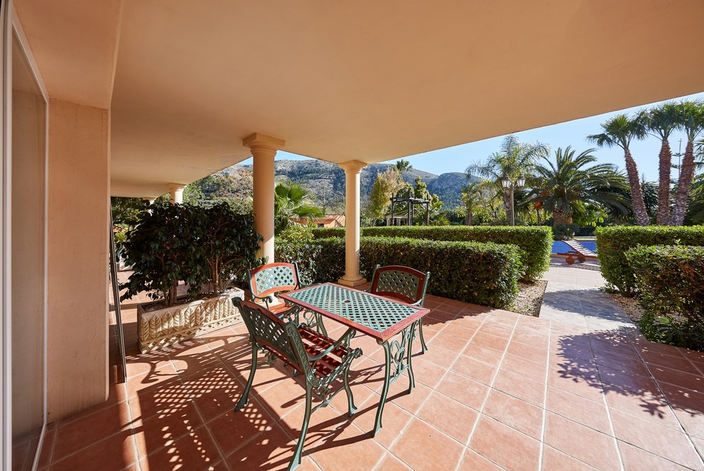 La Plantación (El apartamento 5)