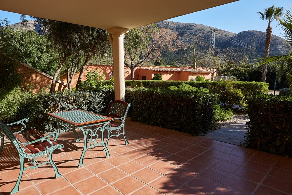 La Plantación (El apartamento 7)