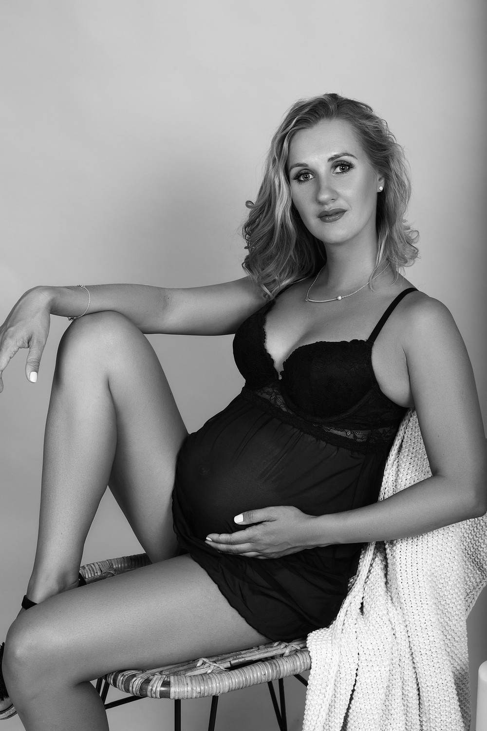 Svetlana (negro-blanco)