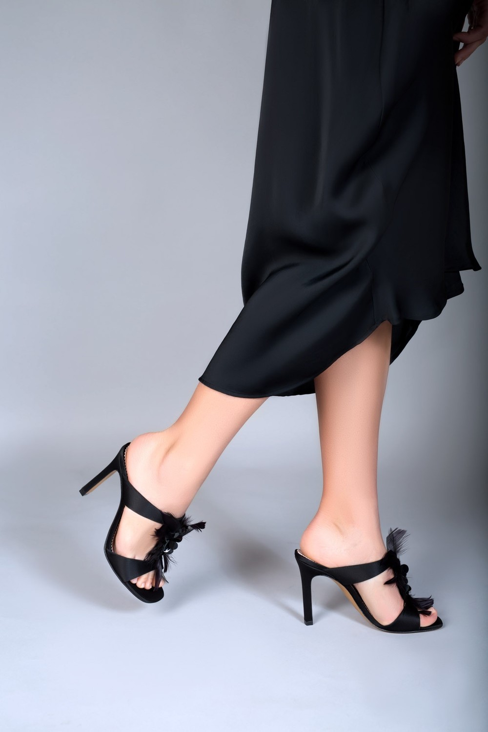 Zapatos Xsenigreye (1 sesión)