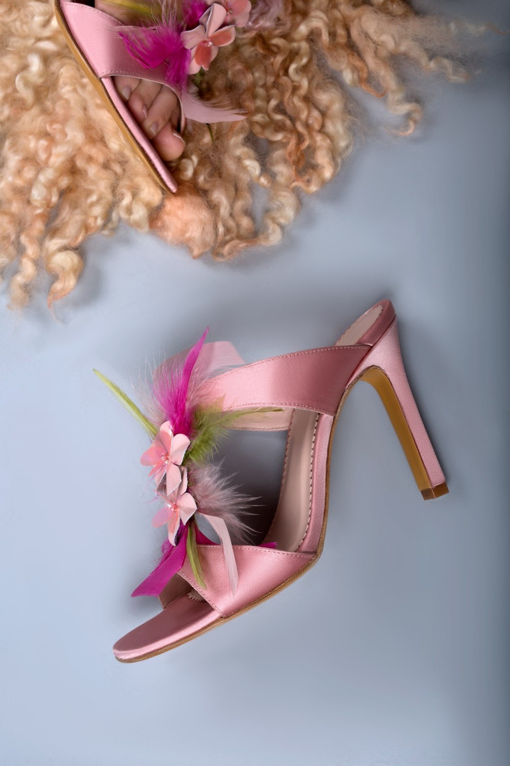 Zapatos Xsenigreye (1 sesión)