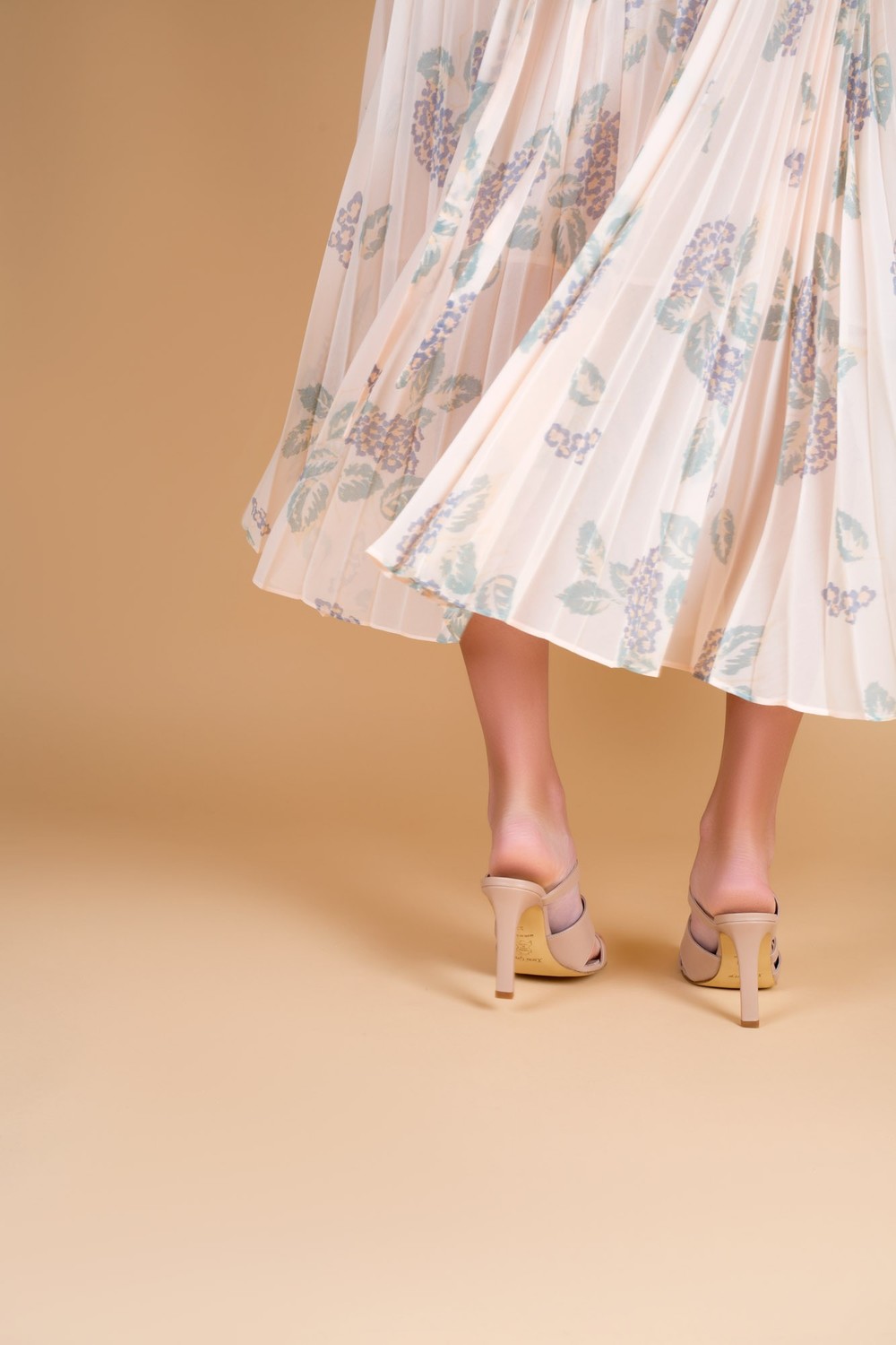 Zapatos Xsenigreye (1 sesión)