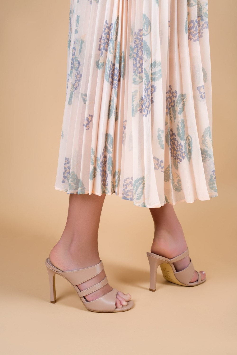 Zapatos Xsenigreye (1 sesión)