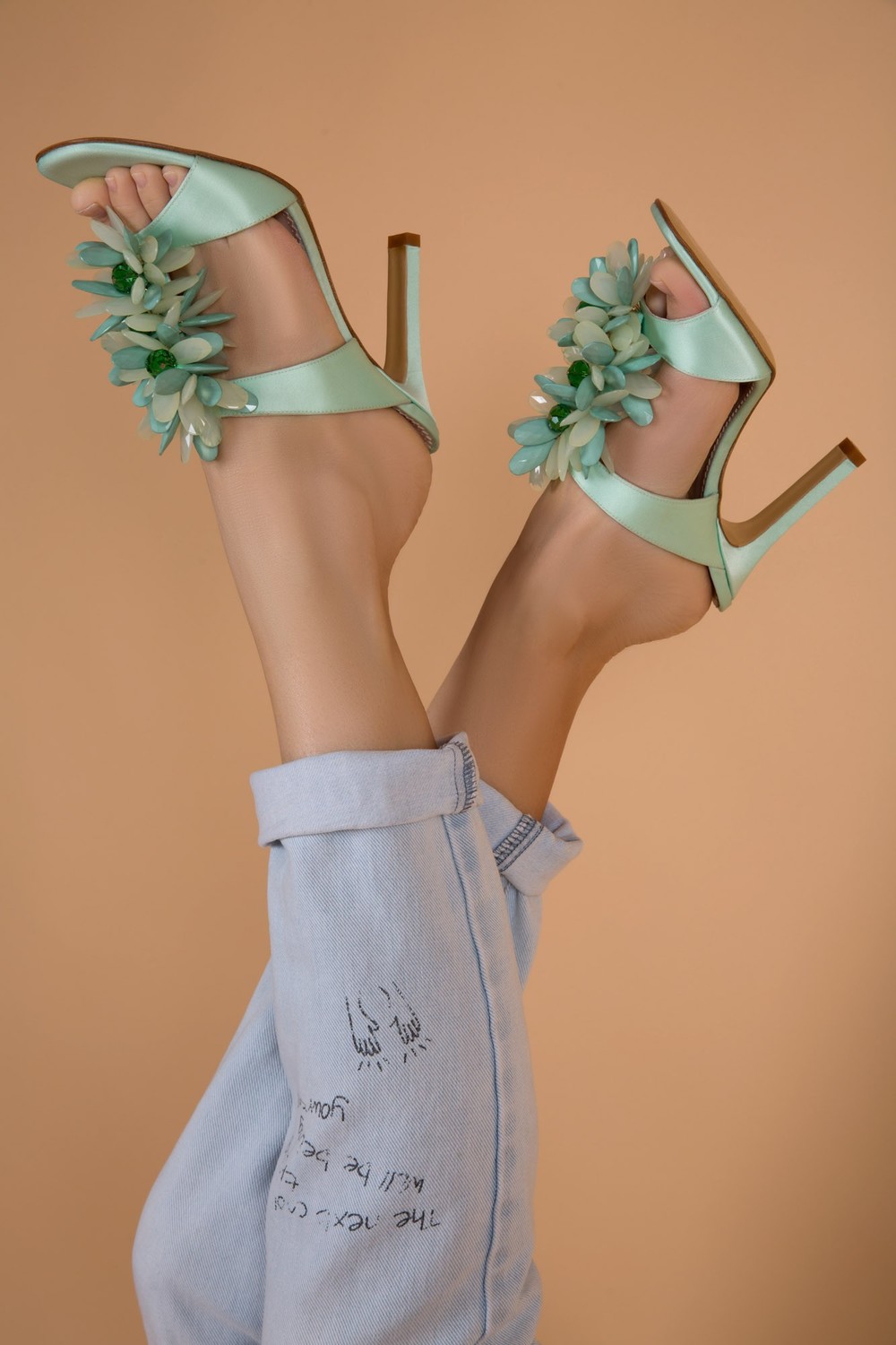 Zapatos Xsenigreye (1 sesión)