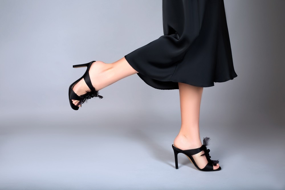 Zapatos Xsenigreye (1 sesión)