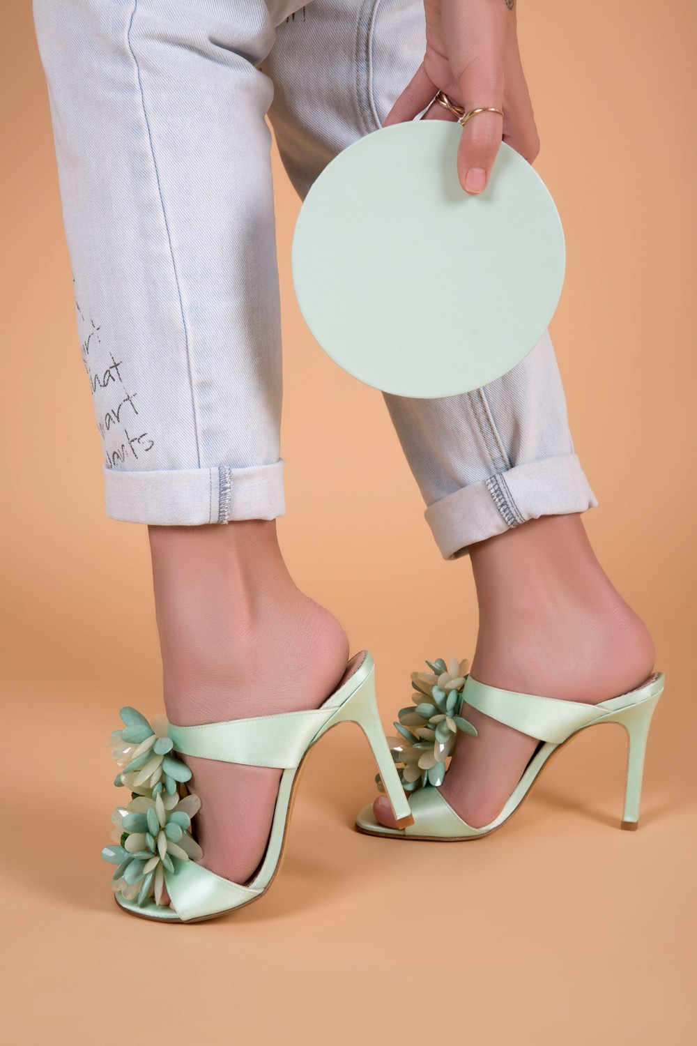 Zapatos Xsenigreye (1 sesión)