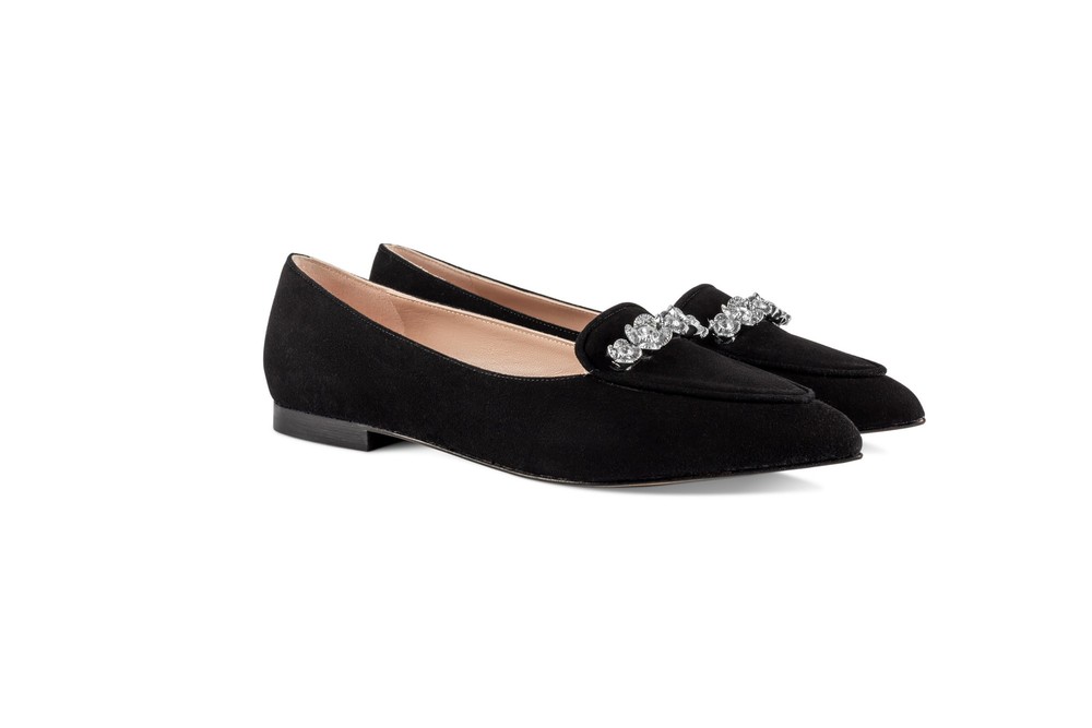 Zapatos Xsenigreye (fondo blanco)