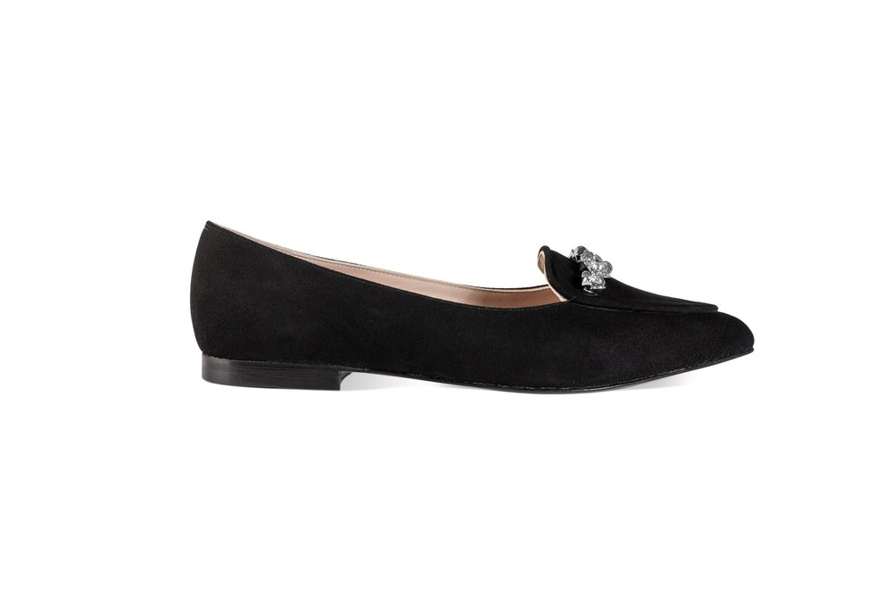 Zapatos Xsenigreye (fondo blanco)