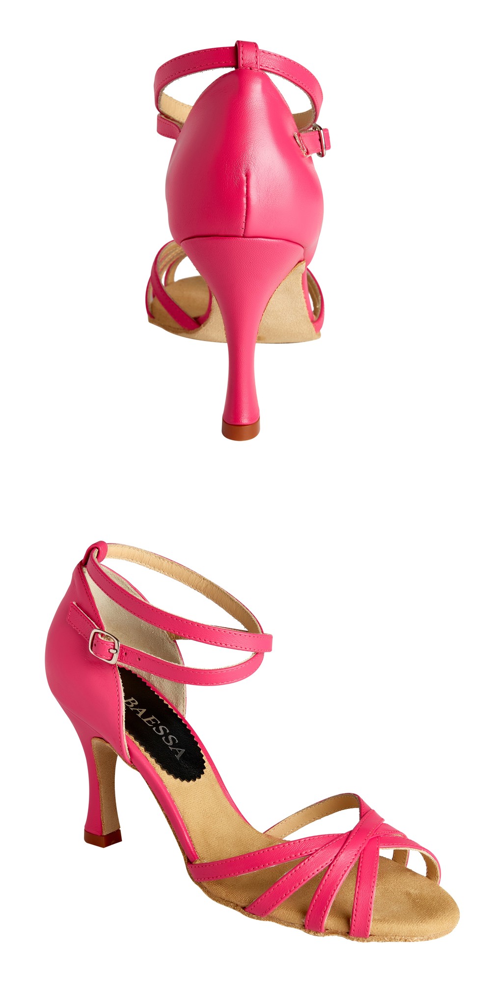 Zapatos de baile 