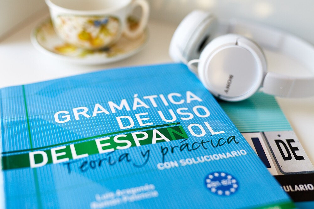 Pagina web de profesora español Galina Taschyan