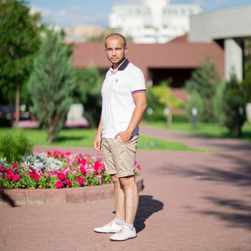 Обо мне | Свадебный и семейный фотограф в Видном Олег Смагин