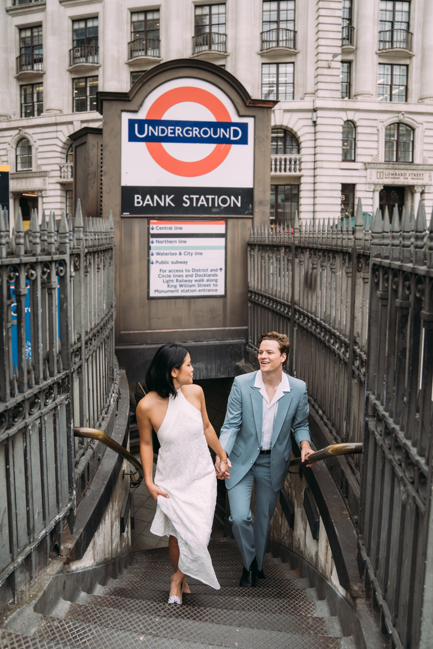 London wedding couples photoshoot