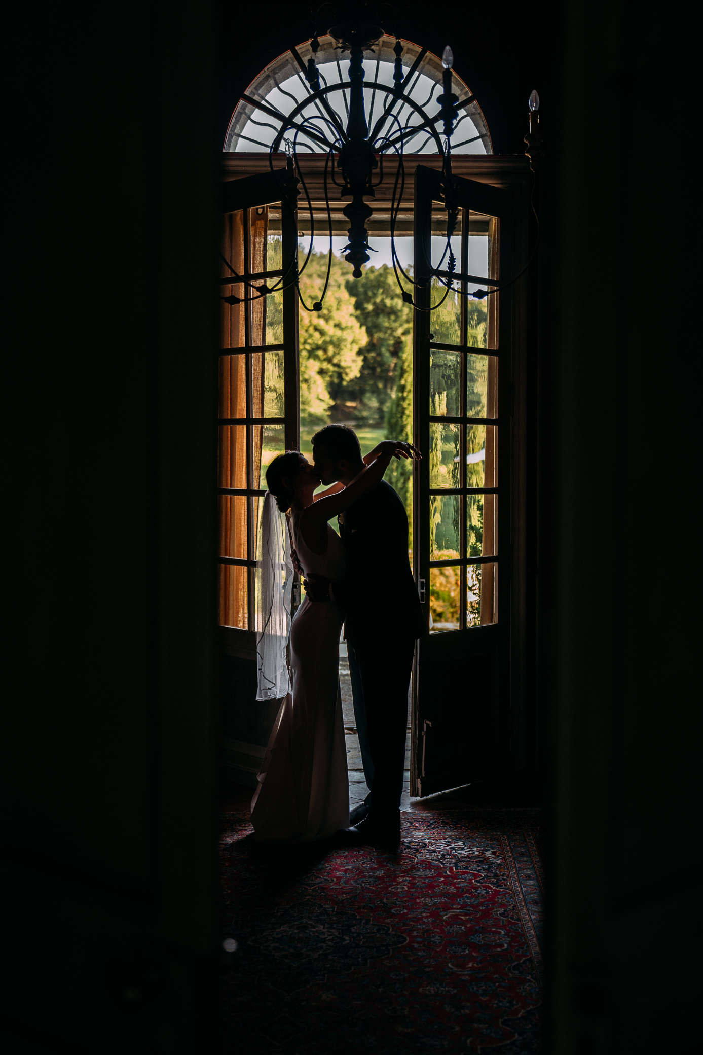 Domaine le Castelet wedding day