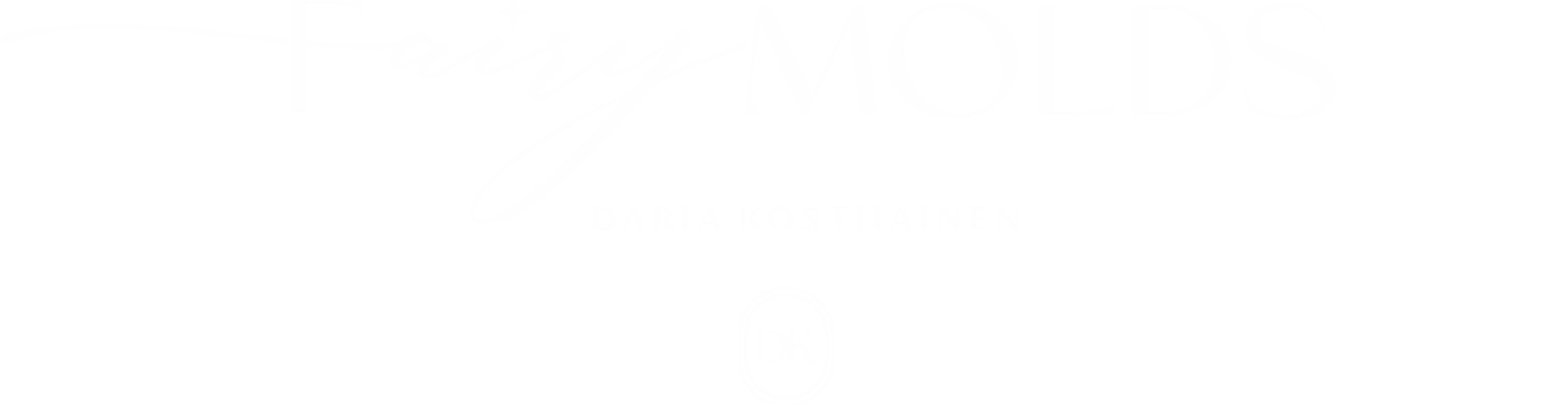 Бренд силиконовых молдов FAIRY MOLDS от Дарьи Костияйнен