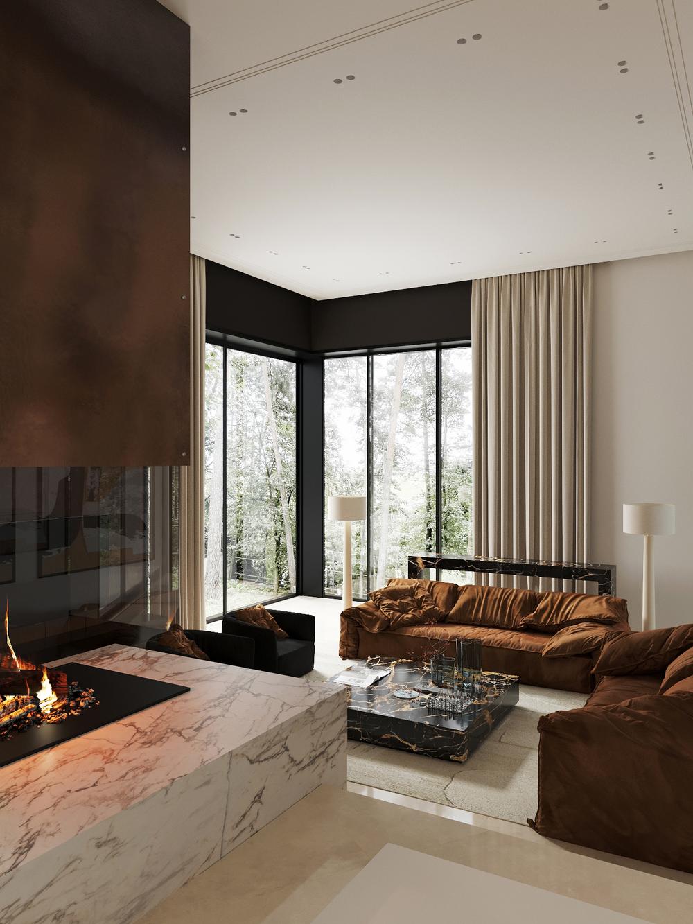 NIKOLINA GORA. 680m2