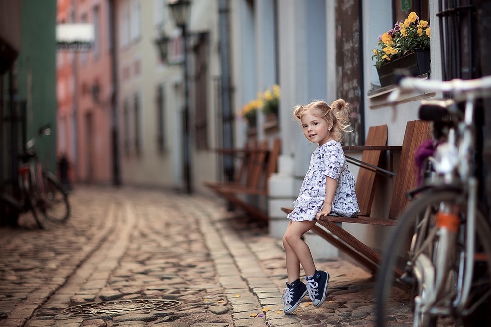 Рига Фотограф , даша космос 