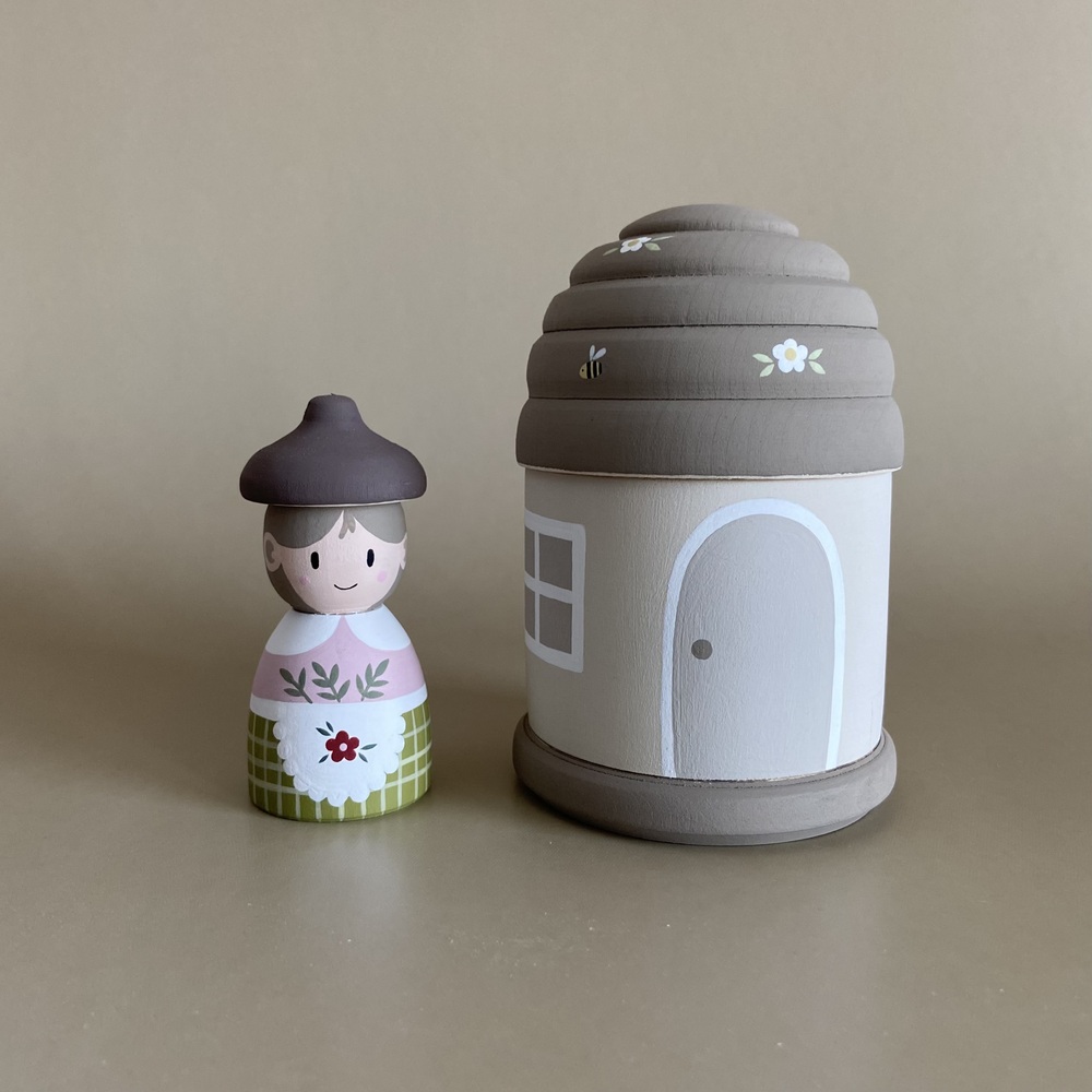 современные матрешки MIMIDOLLZ в Москве, доставка по всему миру