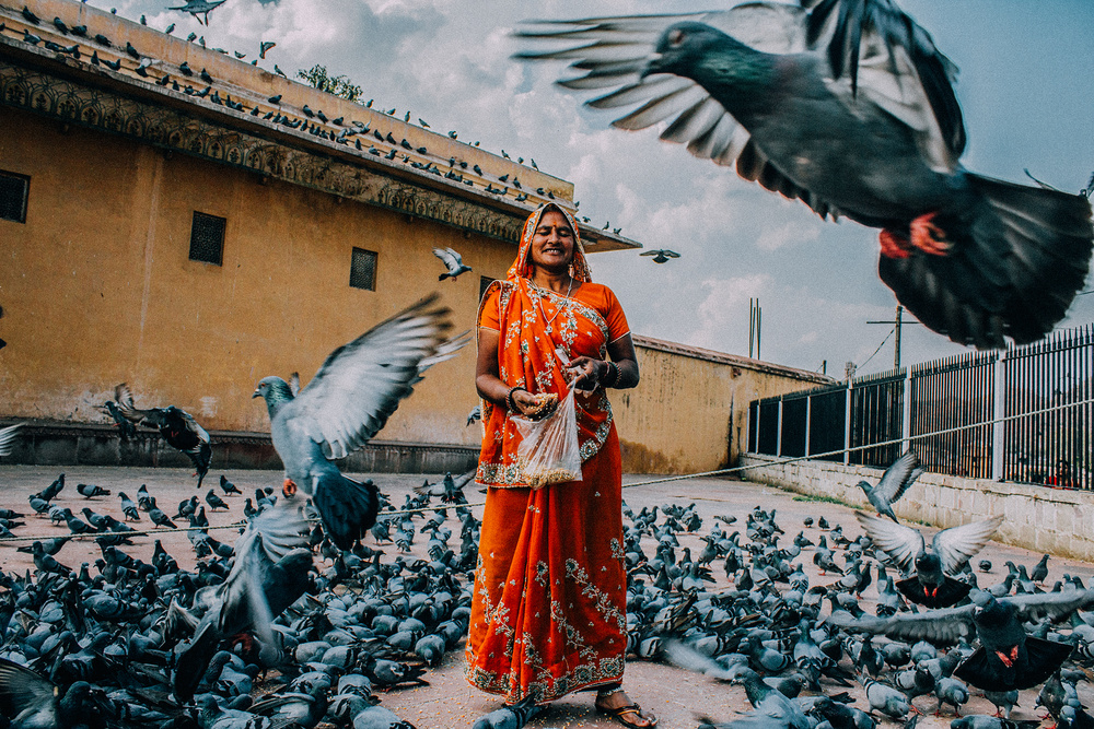 India