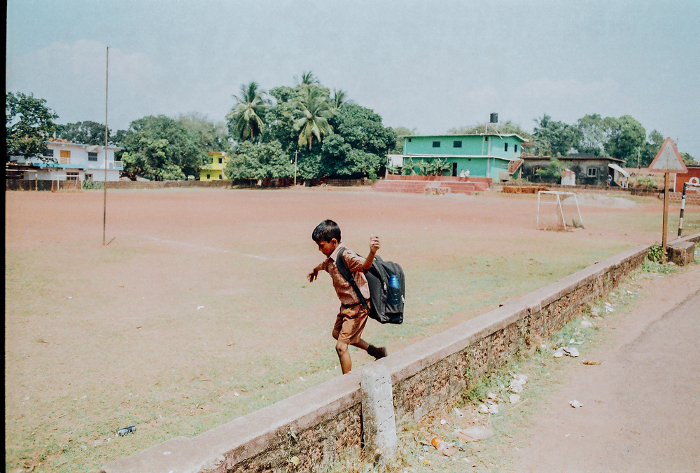 India
