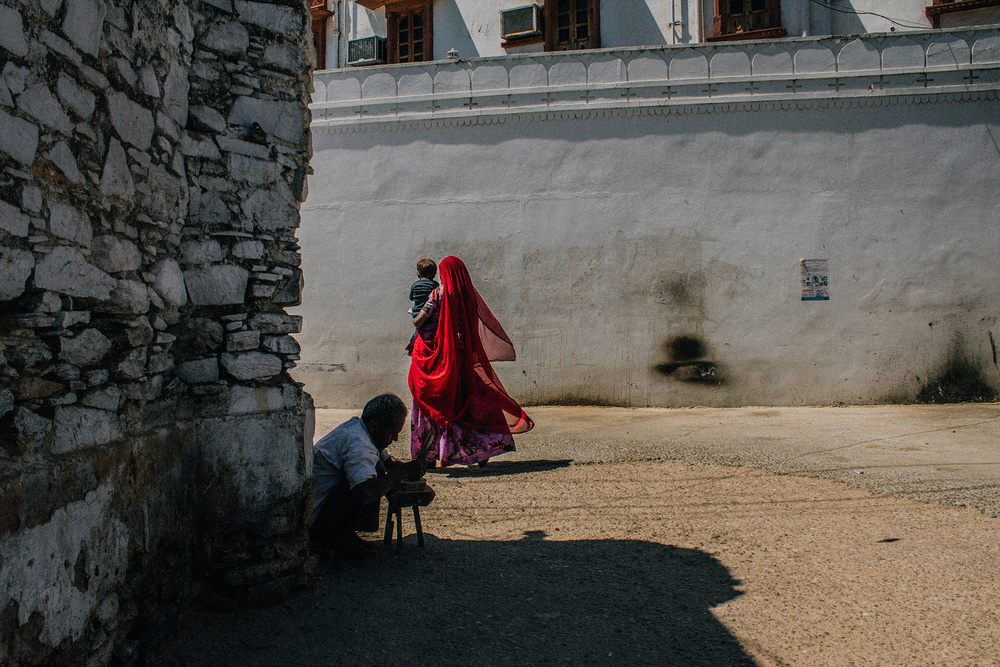 India