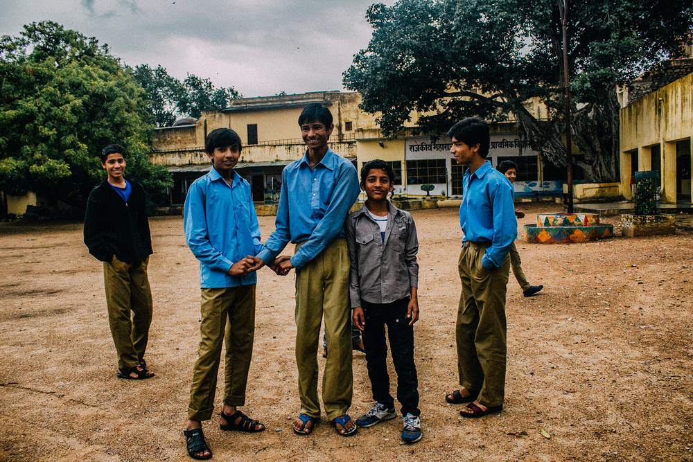 India